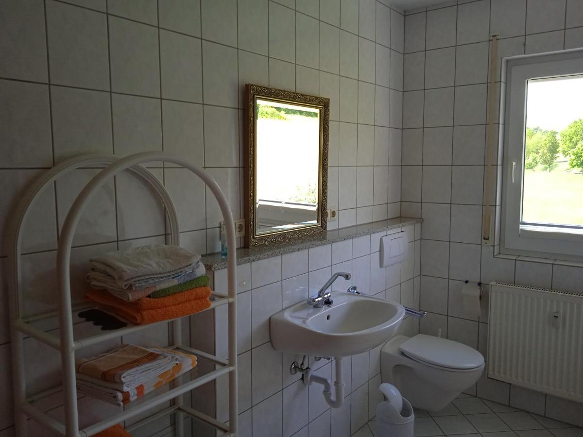 Ferienwohnung Kaub Immerath Exterior photo